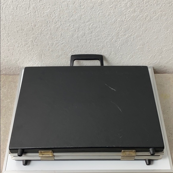 Antler Other - Men ANTLER Vintage Antique 80s Money Briefcase